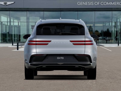 2027 Genesis GV70 2.5T ADVANCED