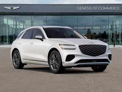 2027 Genesis GV70 2.5T ADVANCED