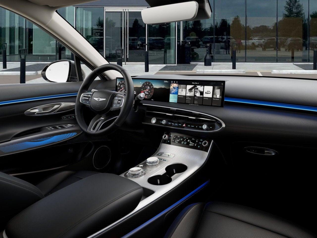 2027 Genesis GV70 2.5T ADVANCED