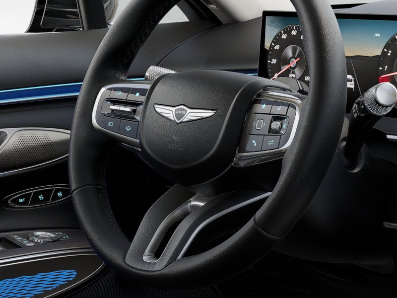 2027 Genesis GV70 2.5T ADVANCED