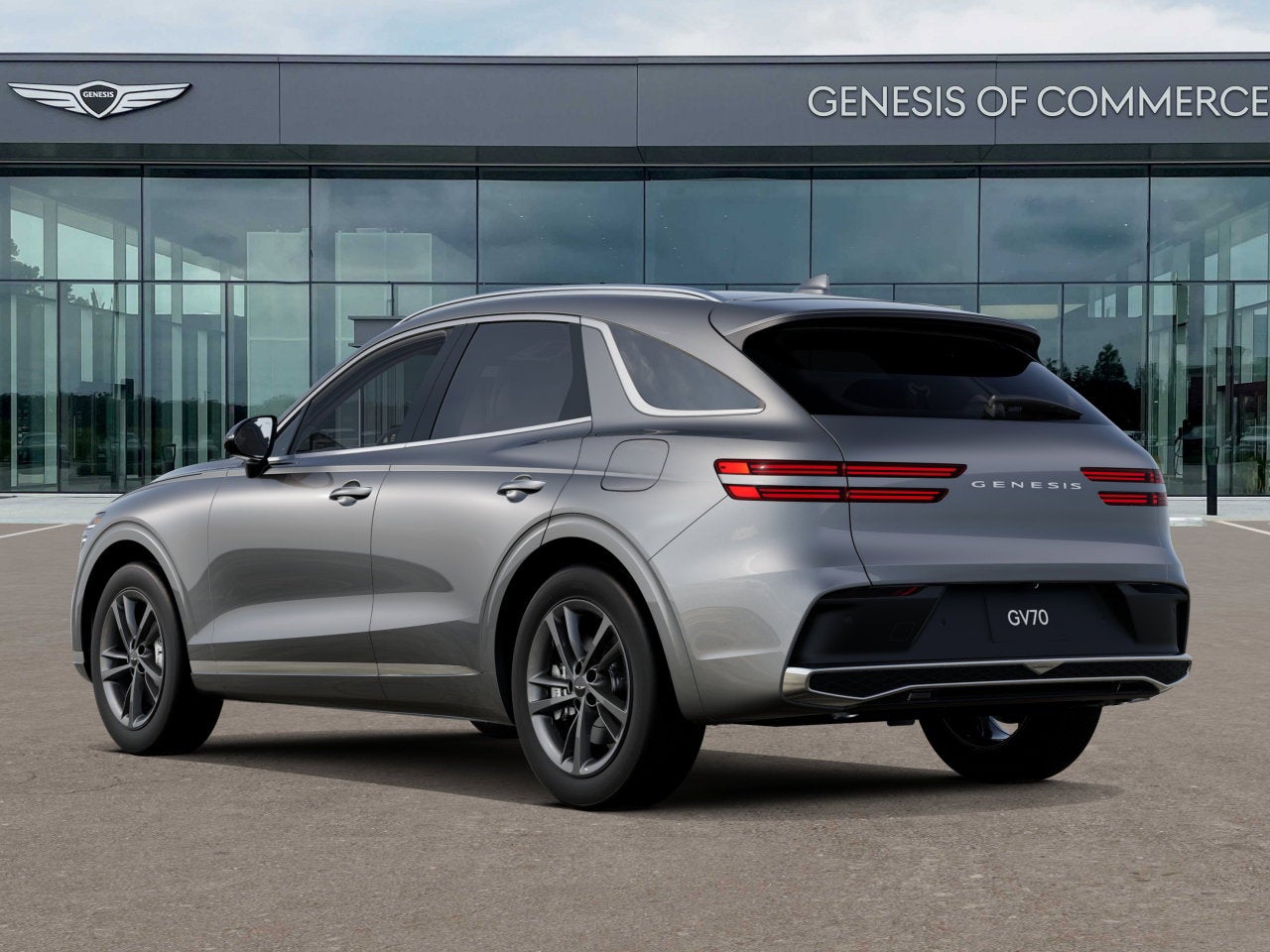 2027 Genesis GV70 2.5T ADVANCED