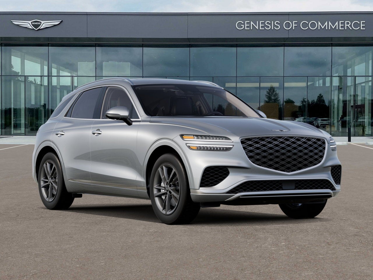 2027 Genesis GV70 2.5T ADVANCED