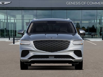 2027 Genesis GV70 2.5T ADVANCED