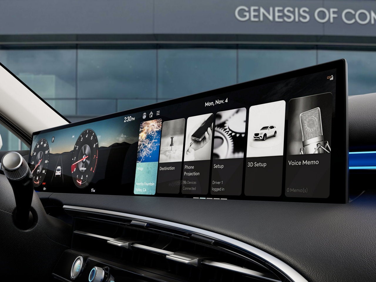 2027 Genesis GV70 2.5T ADVANCED