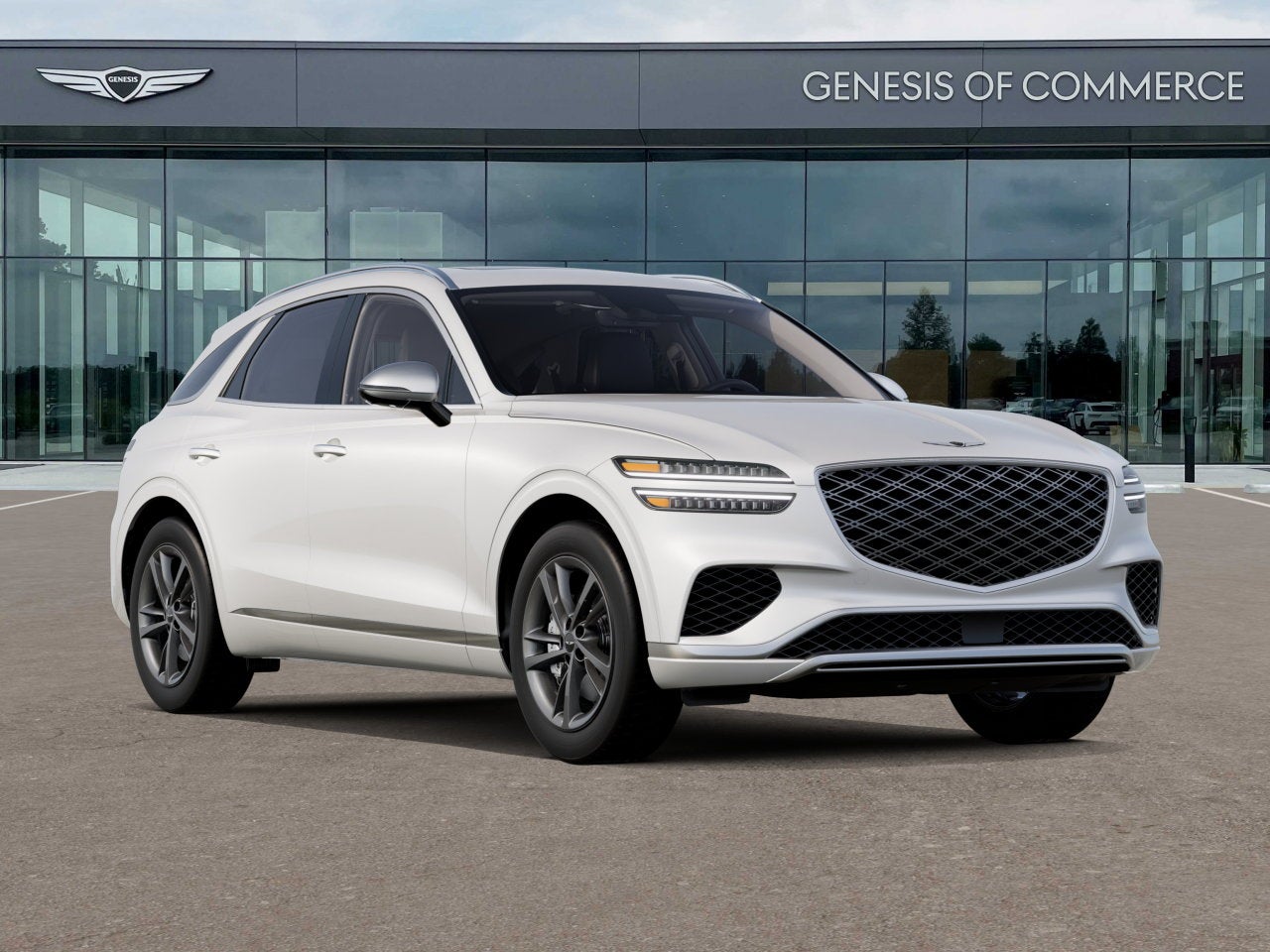 2027 Genesis GV70 2.5T ADVANCED