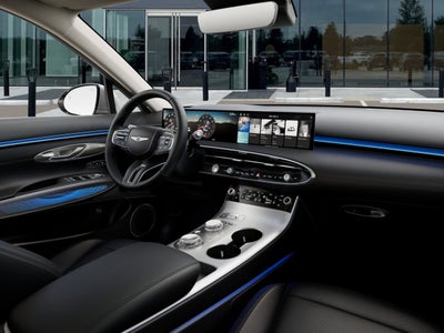2027 Genesis GV70 2.5T ADVANCED