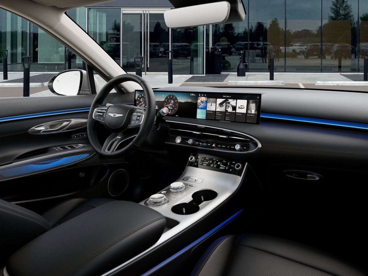 2027 Genesis GV70 2.5T ADVANCED
