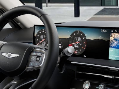 2027 Genesis GV70 2.5T ADVANCED