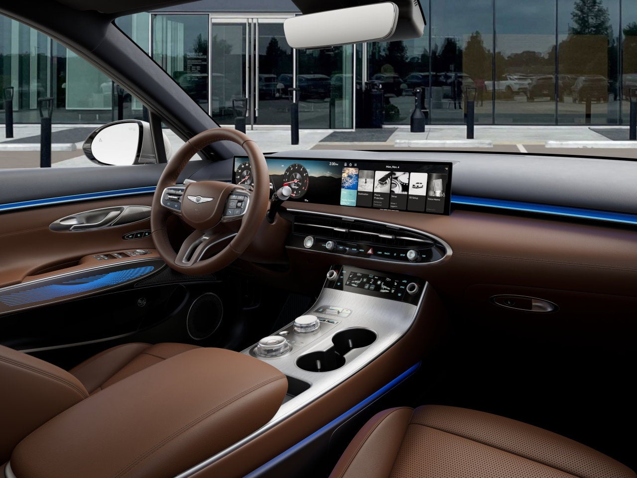 2027 Genesis GV70 2.5T ADVANCED