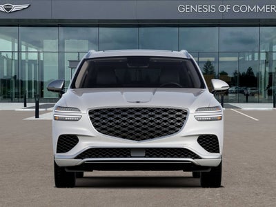 2027 Genesis GV70 2.5T ADVANCED