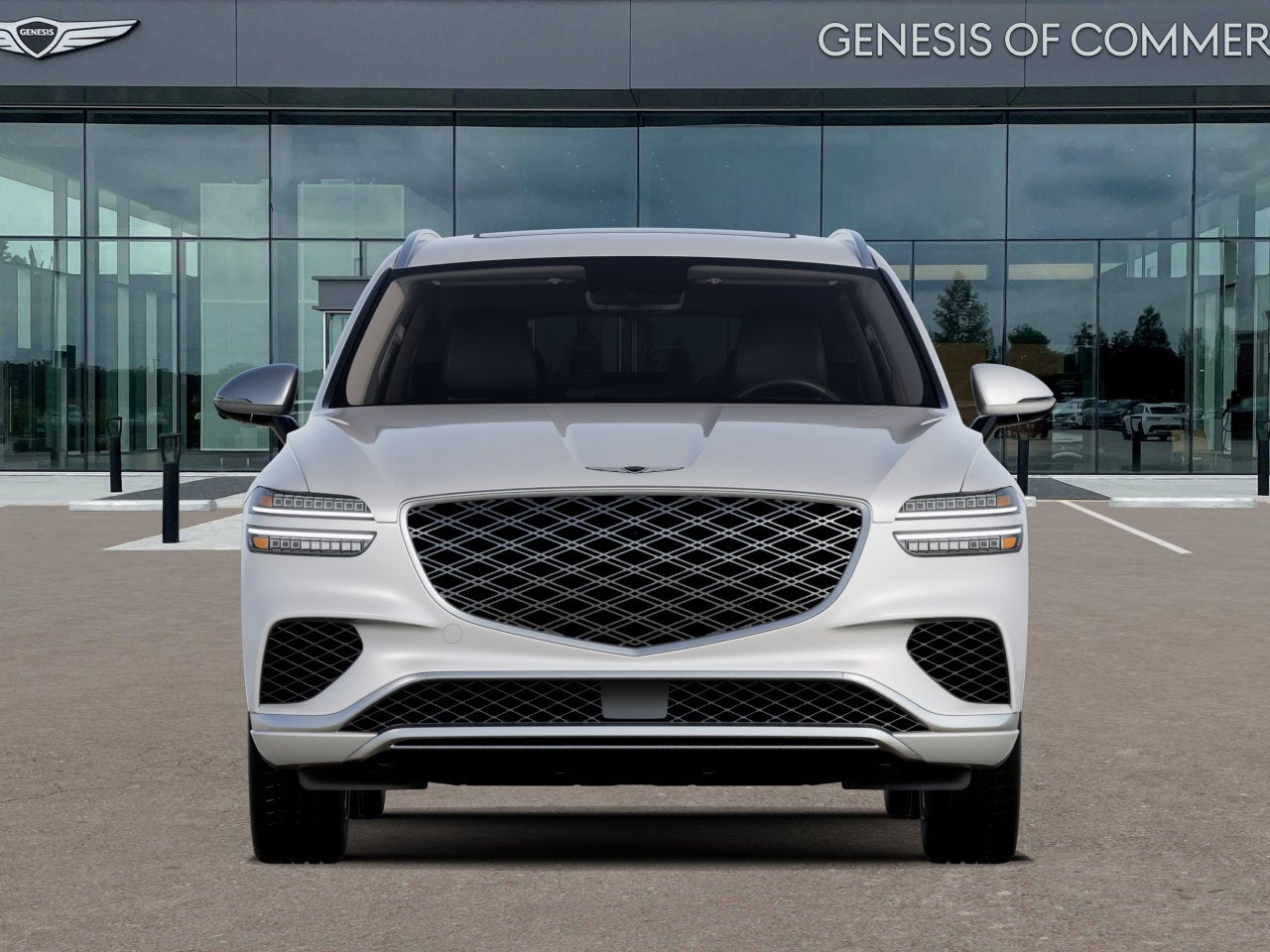 2027 Genesis GV70 2.5T ADVANCED