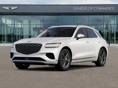 2027 Genesis GV70 2.5T ADVANCED