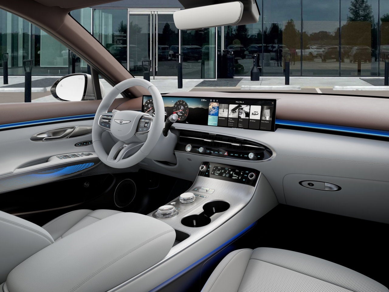 2027 Genesis GV70 2.5T ADVANCED
