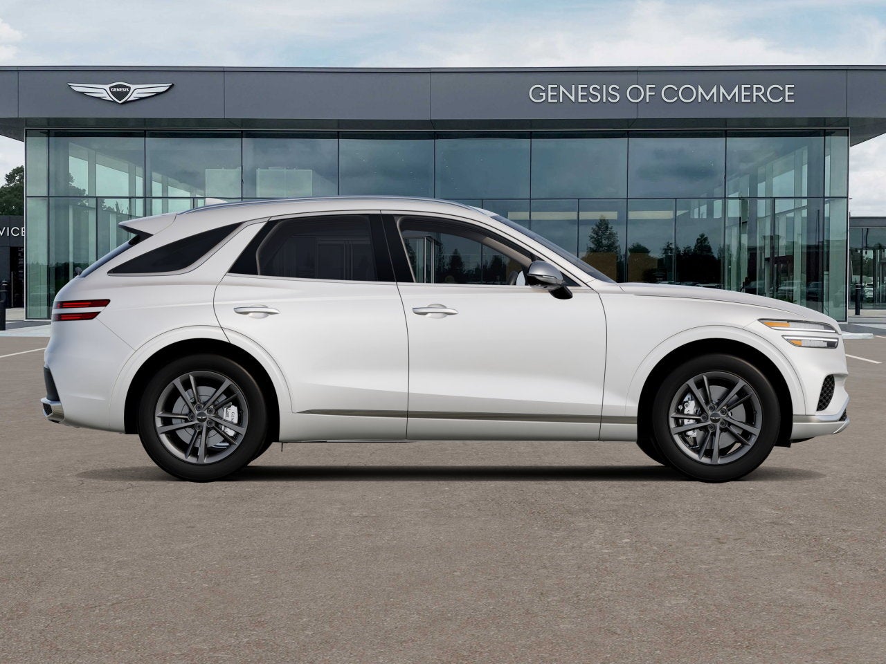 2027 Genesis GV70 2.5T ADVANCED