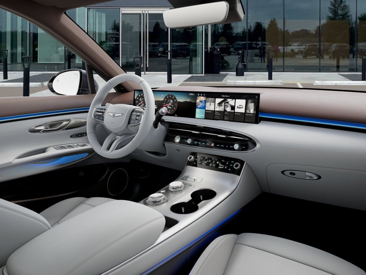 2027 Genesis GV70 2.5T ADVANCED