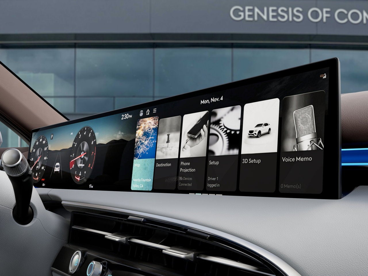 2027 Genesis GV70 2.5T ADVANCED