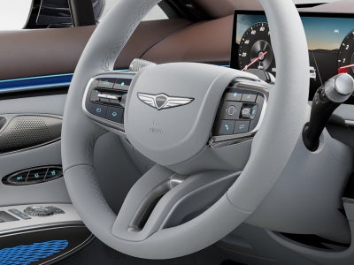 2027 Genesis GV70 2.5T ADVANCED