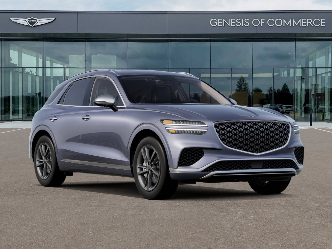 2027 Genesis GV70 2.5T ADVANCED
