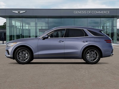 2027 Genesis GV70 2.5T ADVANCED