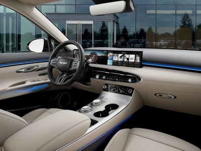 2027 Genesis GV70 2.5T Advanced