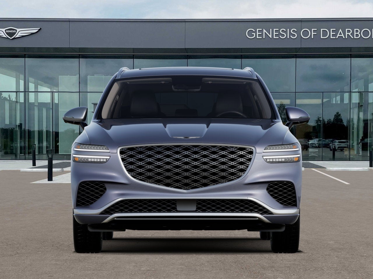 2027 Genesis GV70 2.5T ADVANCED