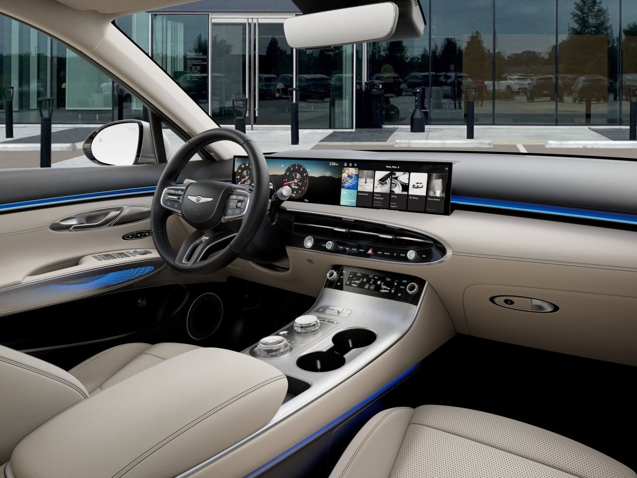 2027 Genesis GV70 2.5T ADVANCED