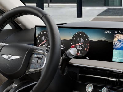 2027 Genesis GV70 2.5T ADVANCED