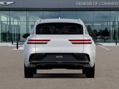 2027 Genesis GV70 2.5T ADVANCED