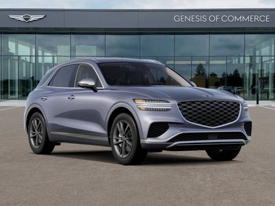2027 Genesis GV70 2.5T ADVANCED
