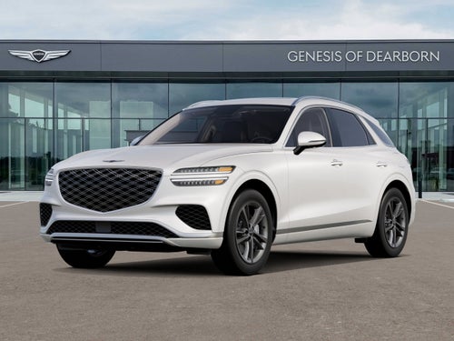 2027 Genesis GV70 2.5T Advanced