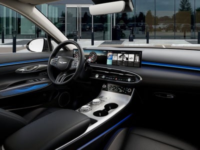 2027 Genesis GV70 2.5T ADVANCED