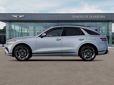 2027 Genesis GV70 2.5T Sport Prestige