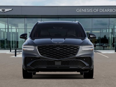 2027 Genesis GV70 2.5T Sport Prestige