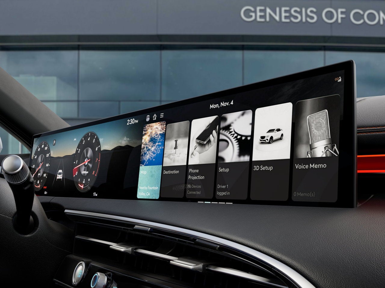 2027 Genesis GV70 2.5T SPORT PRESTIGE
