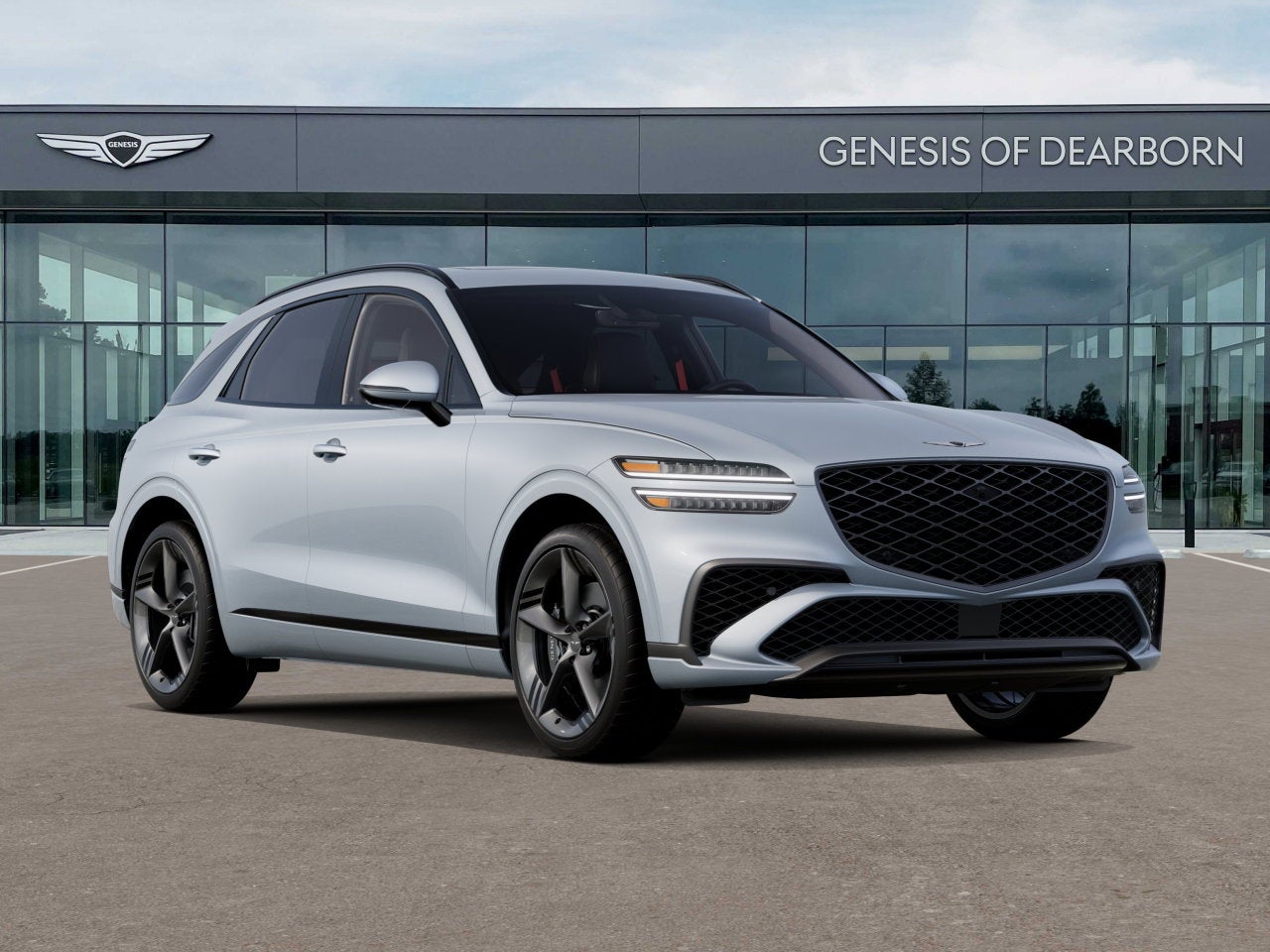 2027 Genesis GV70 2.5T Sport Prestige