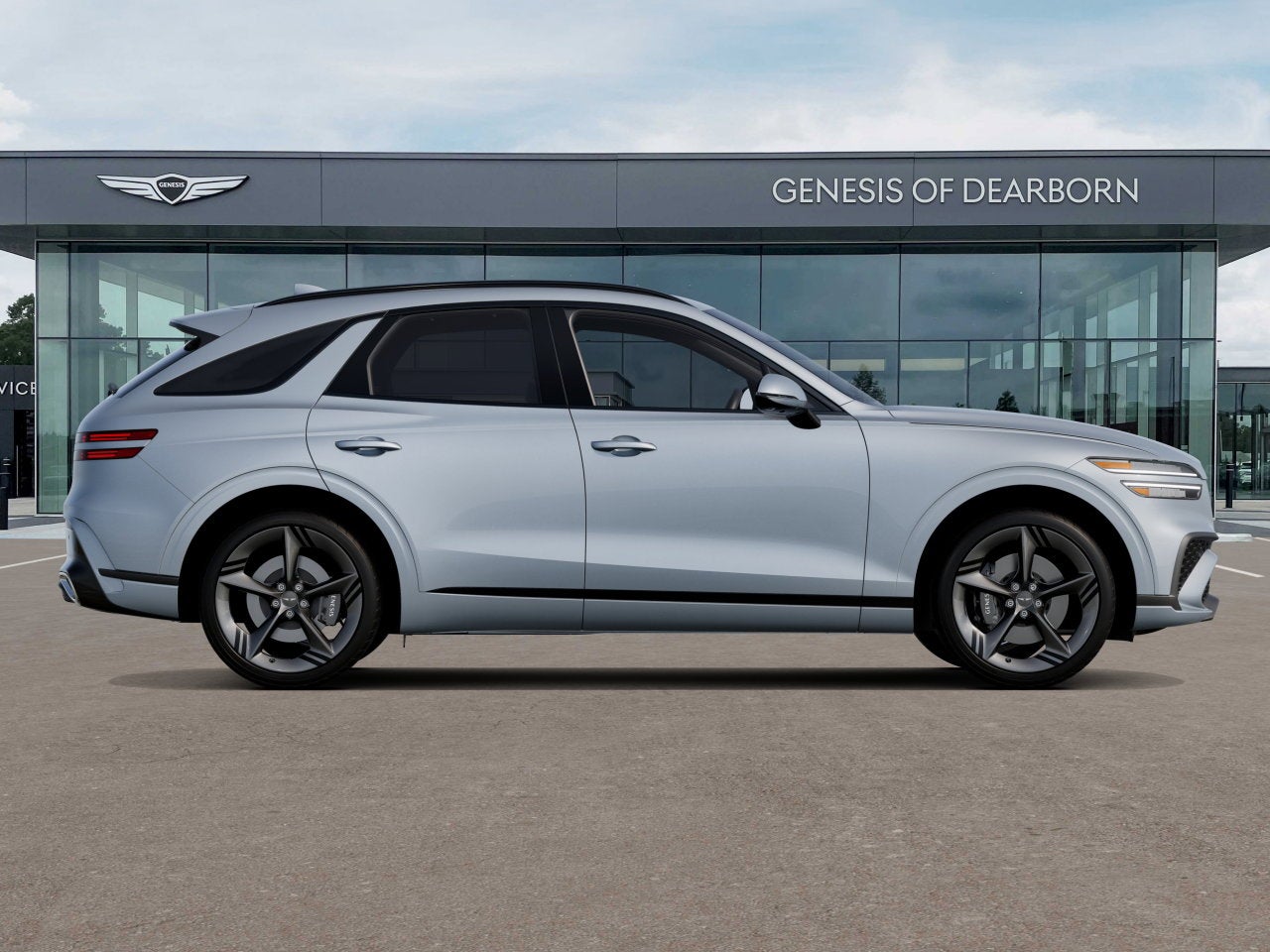 2027 Genesis GV70 2.5T Sport Prestige