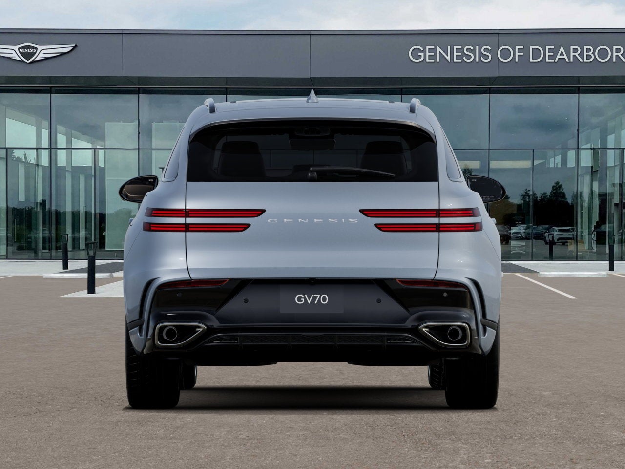 2027 Genesis GV70 2.5T Sport Prestige