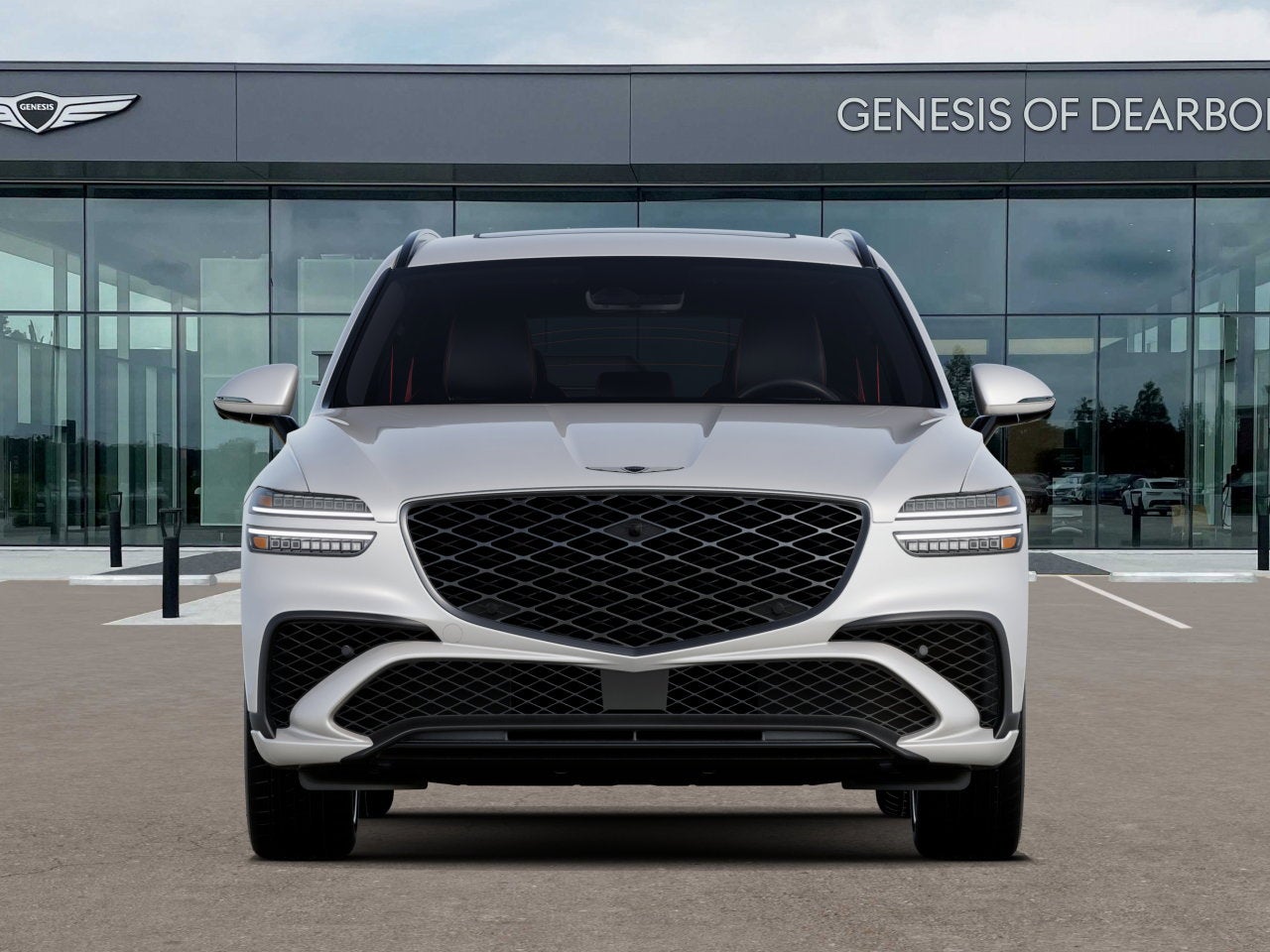 2027 Genesis GV70 2.5T Sport Prestige