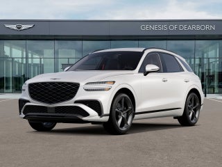 2027 Genesis GV70 2.5T Sport Prestige