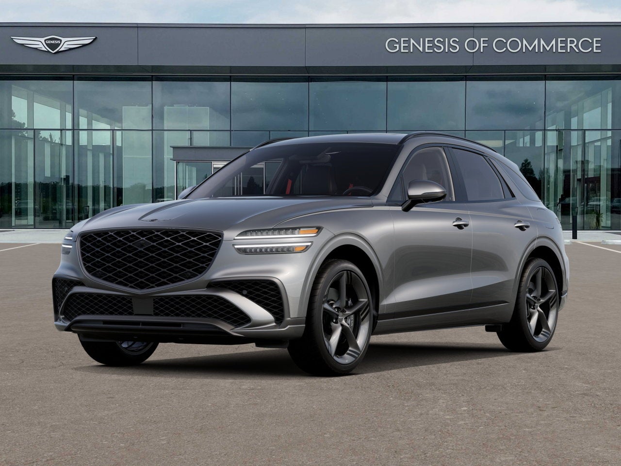 2027 Genesis GV70 2.5T SPORT PRESTIGE