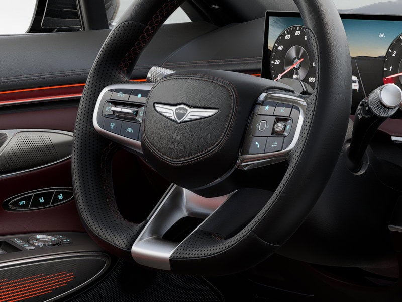 2027 Genesis GV70 2.5T SPORT PRESTIGE