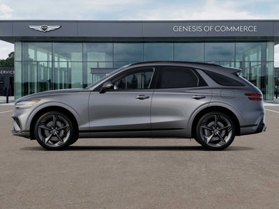 2027 Genesis GV70 2.5T SPORT PRESTIGE