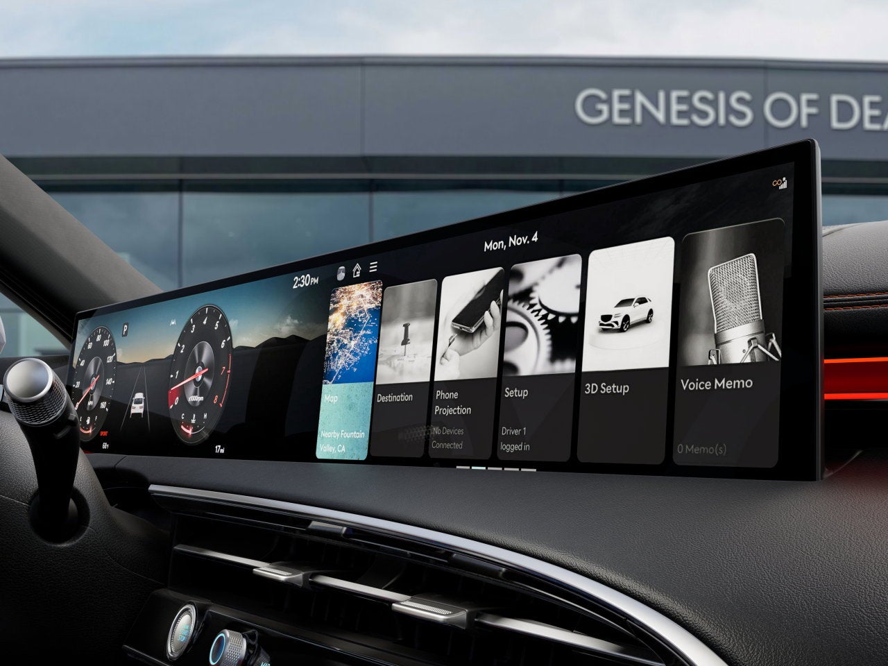 2027 Genesis GV70 2.5T Sport Prestige