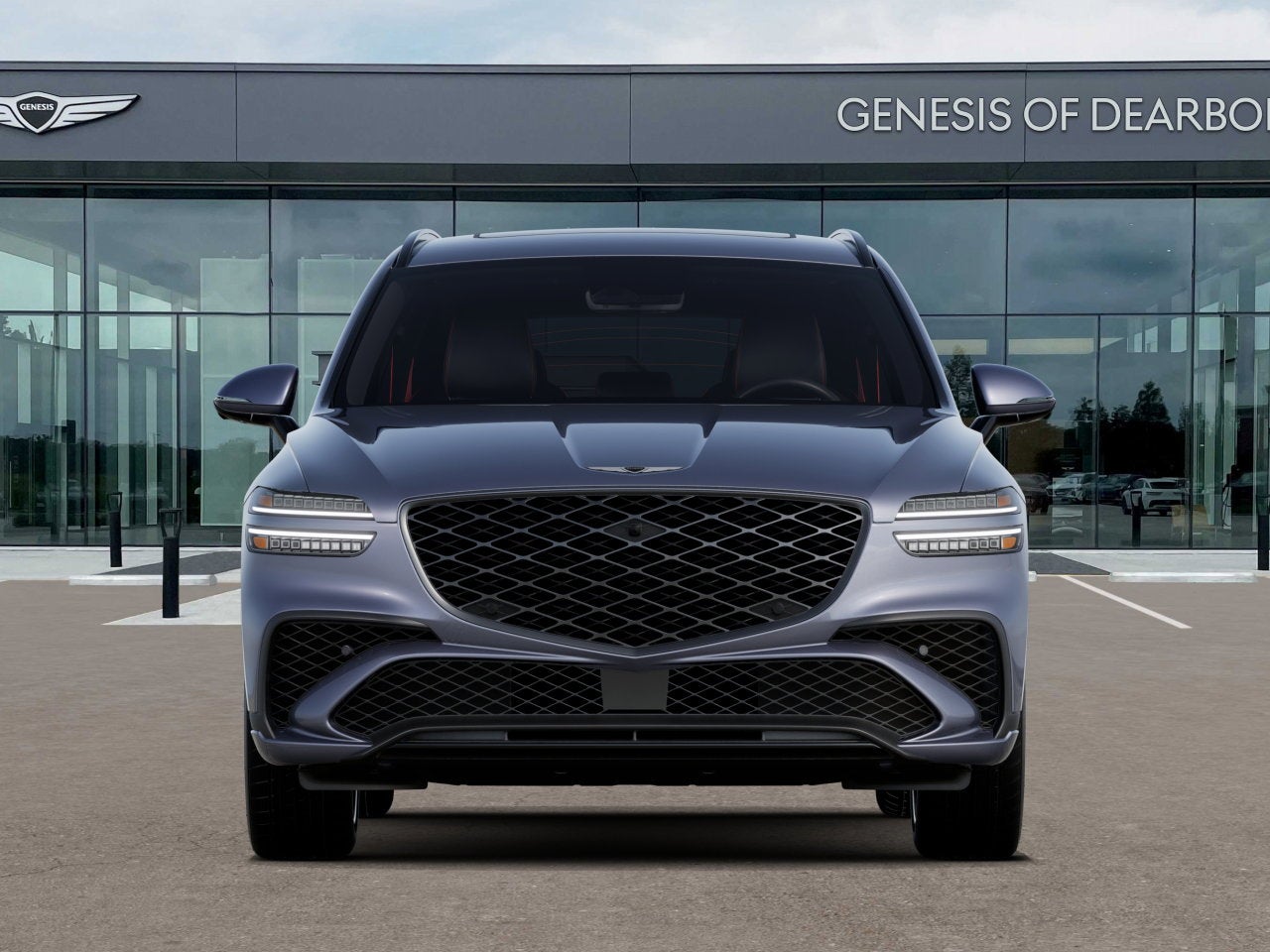 2027 Genesis GV70 2.5T Sport Prestige