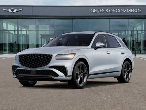 2027 Genesis GV70 2.5T SPORT PRESTIGE