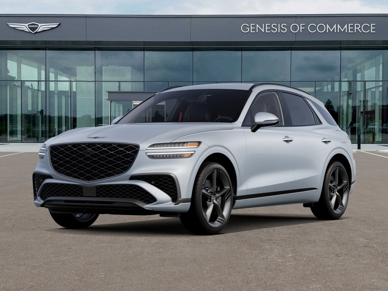 2027 Genesis GV70 2.5T SPORT PRESTIGE