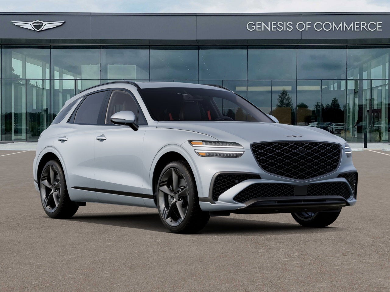 2027 Genesis GV70 2.5T SPORT PRESTIGE