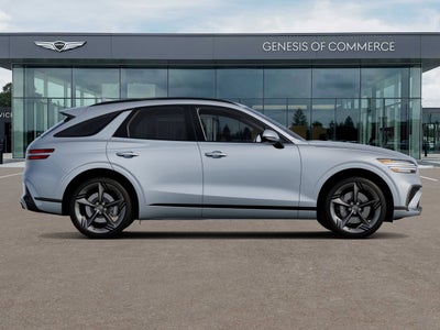 2027 Genesis GV70 2.5T SPORT PRESTIGE