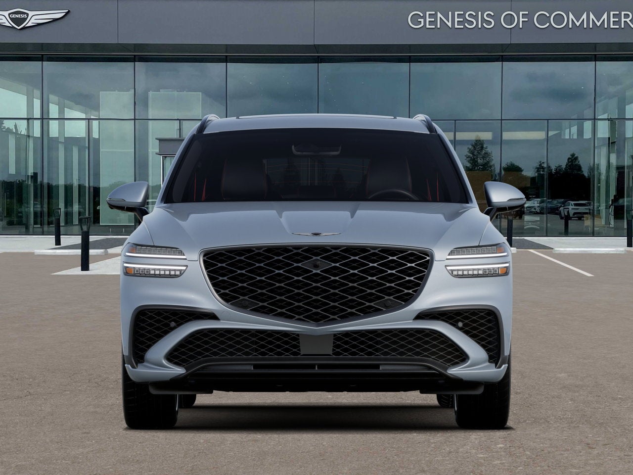 2027 Genesis GV70 2.5T SPORT PRESTIGE