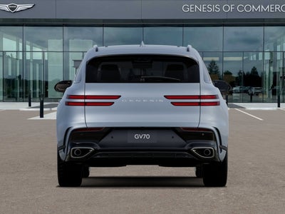 2027 Genesis GV70 2.5T SPORT PRESTIGE